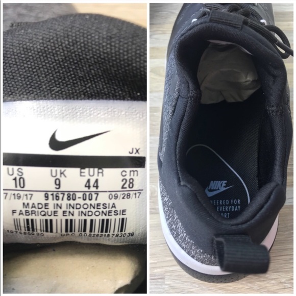 NWT Nike CK Racer Black M AUTHENTIC - Picture 7 of 7